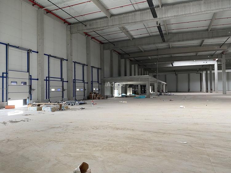 Parc Logistic Cristian-inchirere spatii industriale moderne - 11