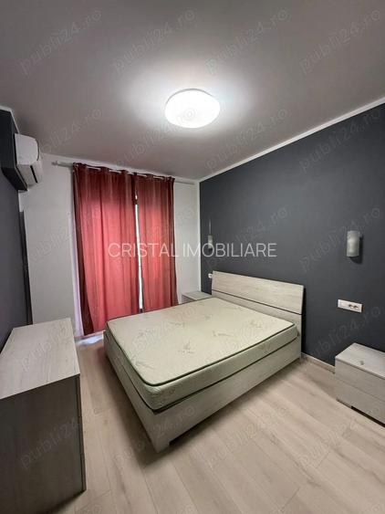 Apartament 2 camere lux, centrala proprie, lângă metrou Costin Georgian - 5