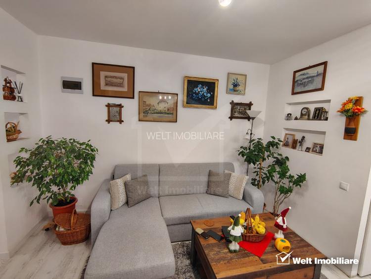 Apartament ultramodern, mobilat si utilat, Floresti - 6