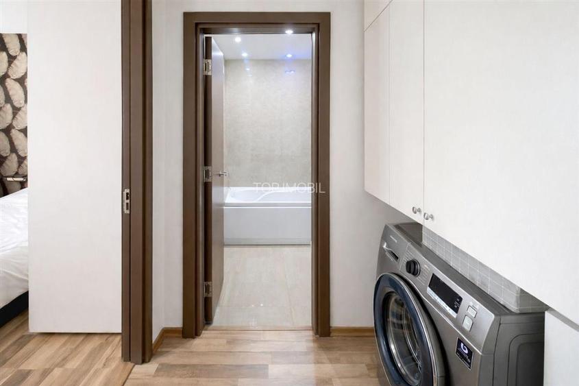 Apartament 2 camere Podu Ros - Renovat - Mobilat/Utilat - 6