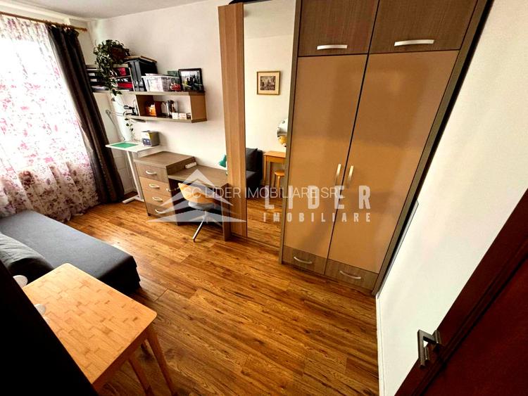 Apartament 3 camere de vânzare în Cluj-Napoca, zona Donath, 55 mp, orientare sud - 9