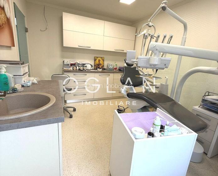 Cabinet stomatologic dotat si functional DE VANZARE - 5