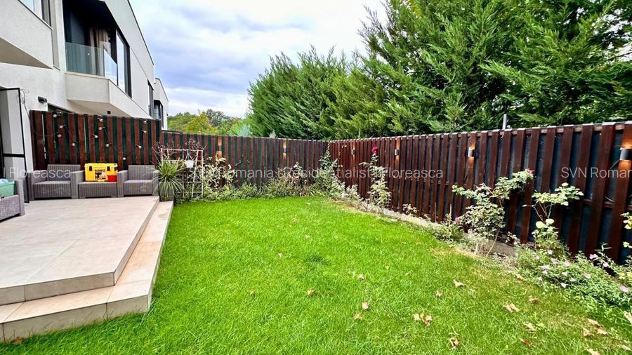 REV2005317 Vila Premium I Mobilata Utilata I Corbeanca I 2 Locuri Parcare - 21