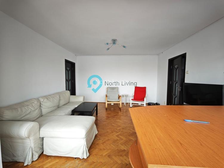 Apartament 3 camere, 68 mp, renovat, Câmpia Libertății - 2