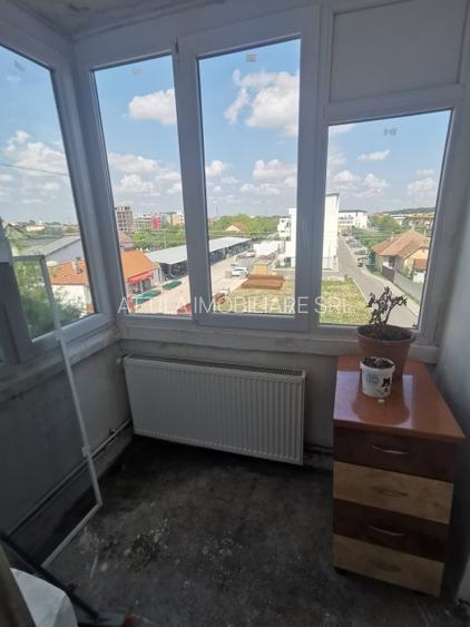 Lipovei- Ion Ionescu de la Brad 3 camere 350 euro - 6