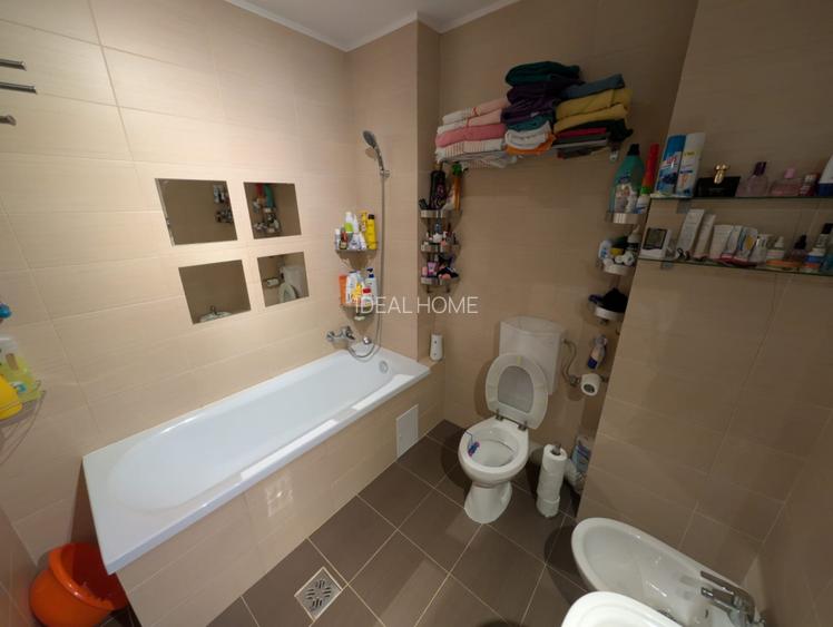 Apartament 2 camere decomandat,  parcare, zona Vivo - 9