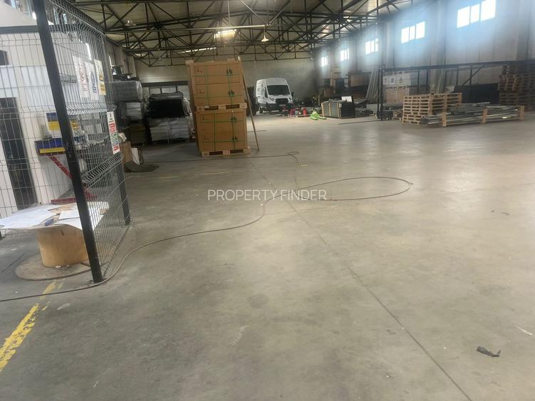 Hala de inchiriat - complet utilata - 6