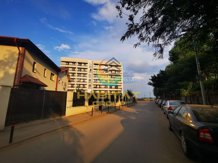 Apartament mobilat si utilat, bloc nou, 2 min metrou Berceni - 9