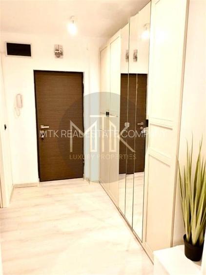 Apartament lux 3 camere, Mobilat&utilat I DOROBANTI - 13