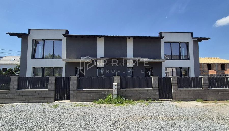 Construcție nouă, zonă liniștită – case 3 dormitoare, teren 250 mp - 9