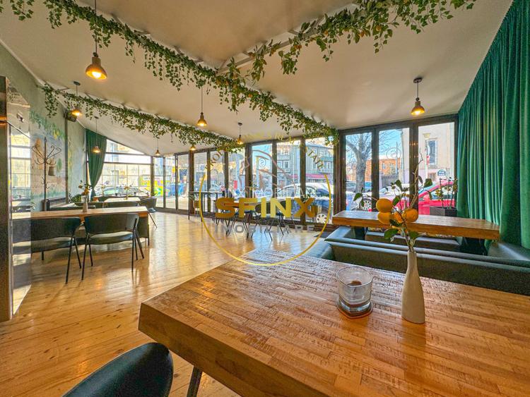 Restaurant/bistro/cafenea/cofetarie Bd Dacia - Mihai Eminescu  - 20