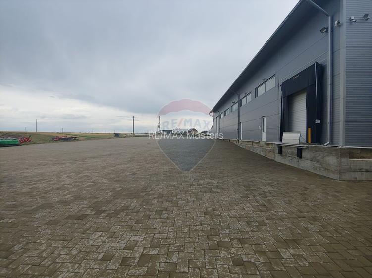 Depozit refrigerare de 292mp Dumbrăveni, Suceava - 6