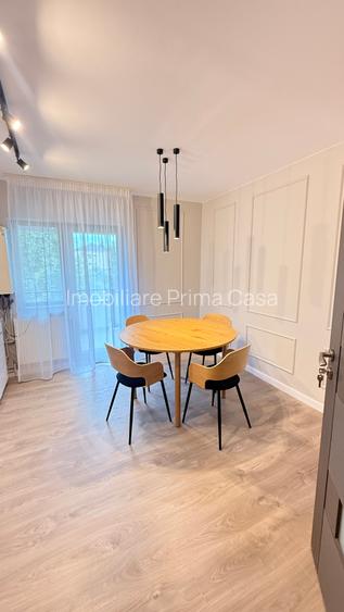 Zona Centrală, str. Caragiale | 2 băi | 2 balcoane ETAJ2 - 2