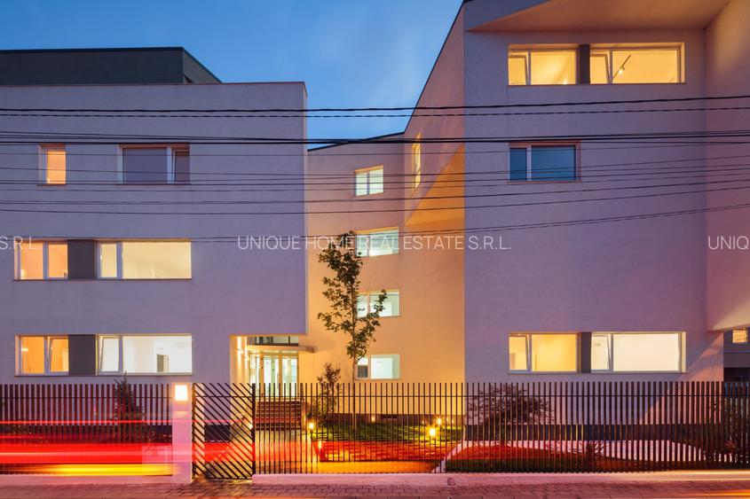 Pipera: Apartament deosebit cu 2 camere, terasa de 35 mp si o curte de 50 mp !!! - 3