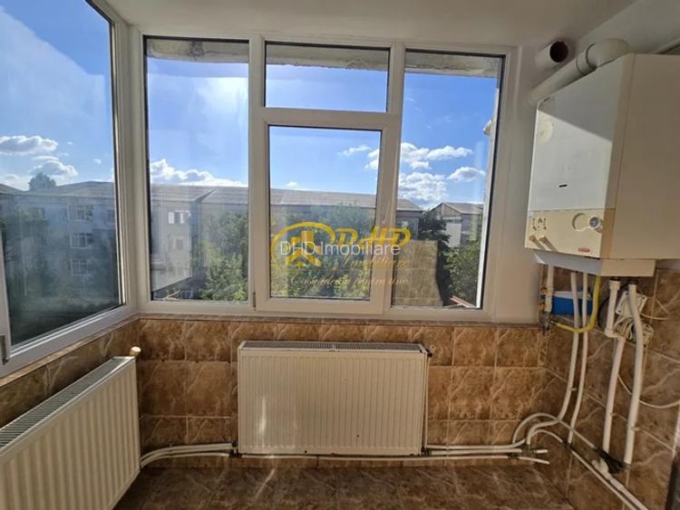 Ap. 3 cam decomandat Galata - Lidl, centrală termică - 5