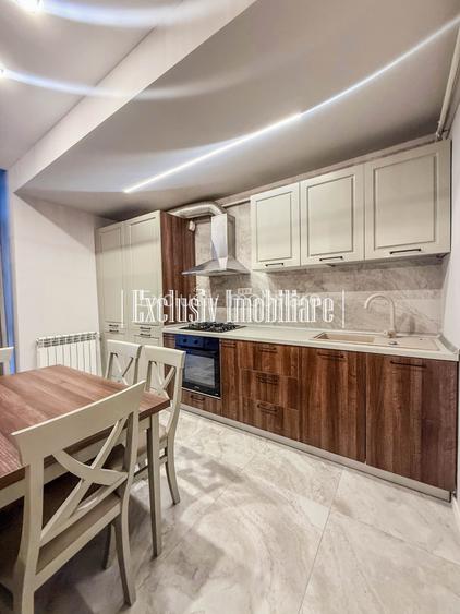 Apartament Premium in zona Centrala cu 3 camere si 2 terase - Parcare Privata - 5