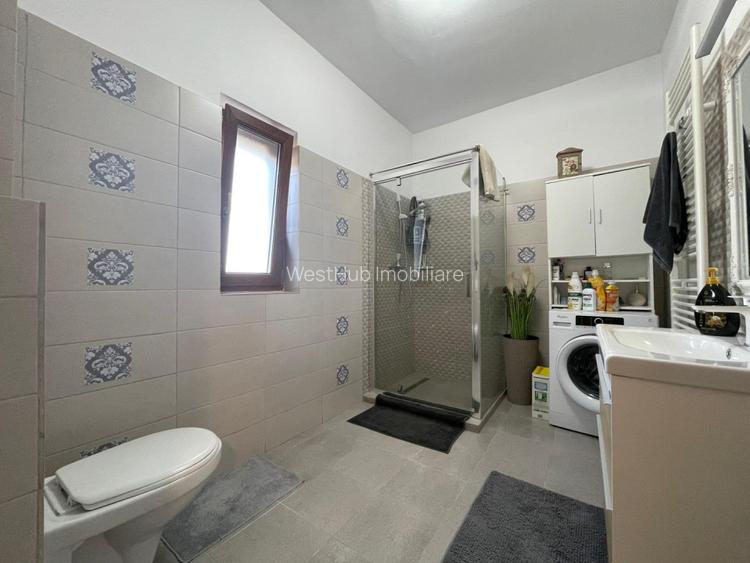 Duplex 4 camere complet mobilat si utilat Mosnita Veche - 15