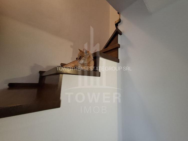 Casa  tip duplex, de inchiriat ,in cartier  Bavaria. - 14