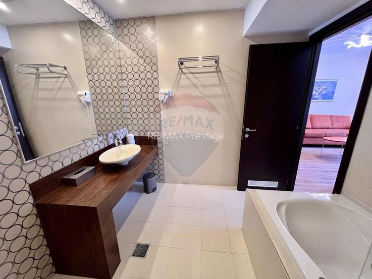 Studio mobilat complet cu parcare inclusa in pret  in Rin Grand - 23