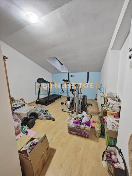 P4791 Casa individuala cu 6 camere+GARAJ, zona Dambovita - 15