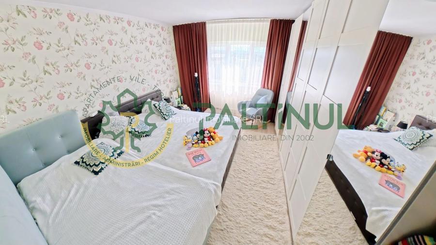 Apartament luminos, 2 camere, 66 mp  Lazaret, etaj 2/2, pod - 6