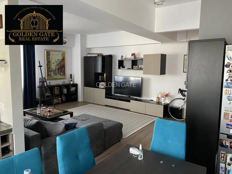 Timpuri Noi Vitan - 2 Camere 74mp 2 Bai Mobilat Parcare Bloc Nou - 2