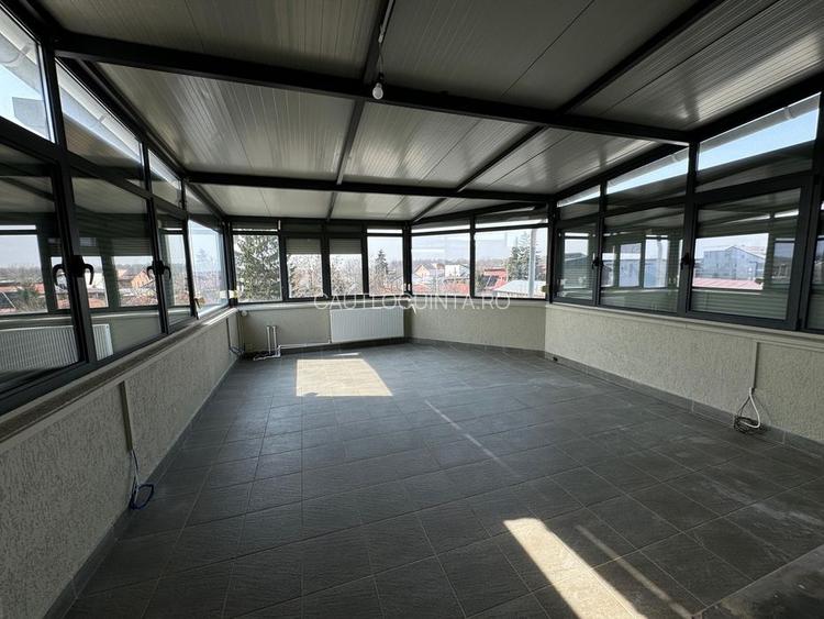 Spațiu comercial | Birou | Straulesti | Bucureștii Noi | 180 mp - 5