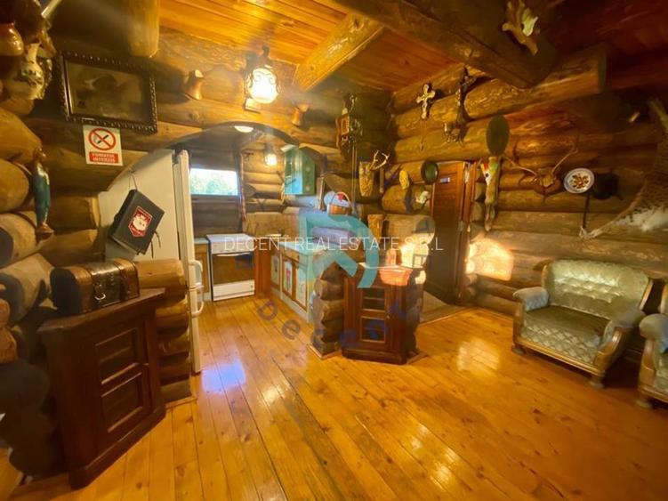 Casa, Rasnov Valea Glajariei - 8