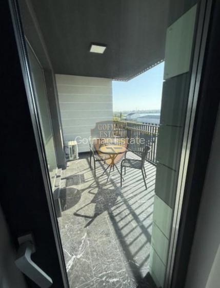 Faleza Nord NOU 2 Camere 65 mp BND Building Parcare Delfinariu bld Mamaia terasa - 10