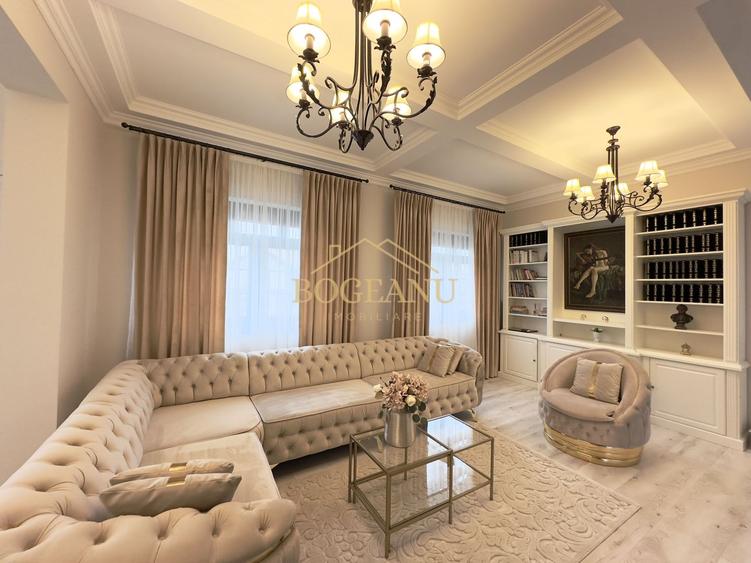 BG126-VILA DE LUX 4 CAMERE-COMISION 0% - 2