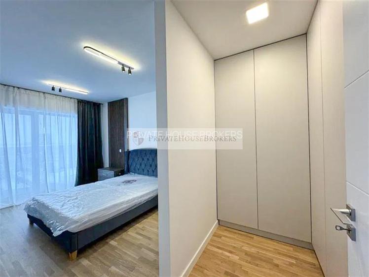 Baneasa | Art City Residence | Parcare - 4