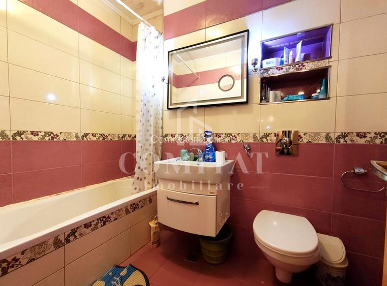 Apartament primitor cu 3 camere decomandate aproape de inima Clujului - 14
