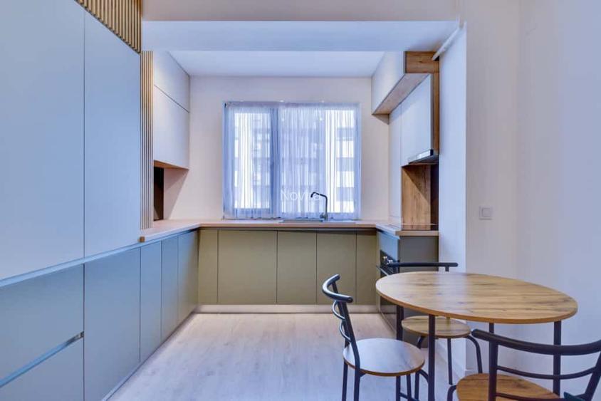 Garsoniera de 40 de MP | Prima chirie | Pipera | Mobilata si utilata - 6