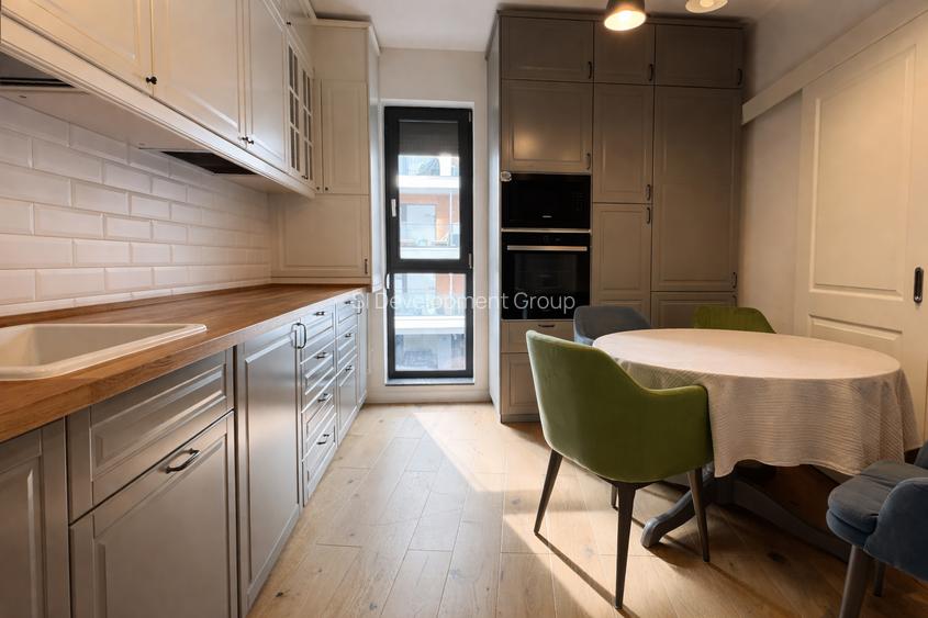 Apartament 3 Camere - Premium - 85 MP - Garaj 26 MP - 2 Bai - Casa Presei - 0% - 4