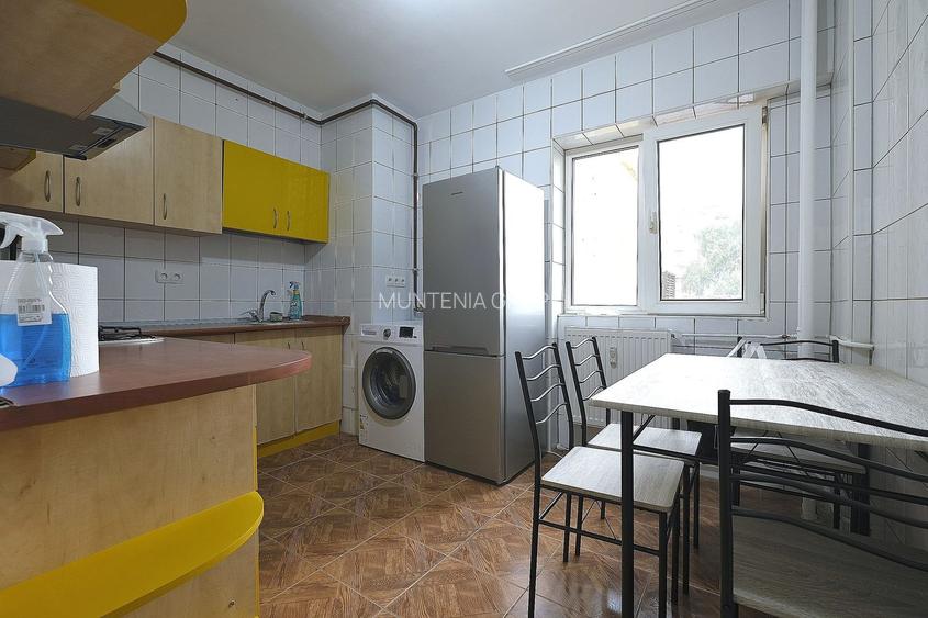 SEBASTIAN intersectie Cal. Rahovei, ap. 2 camere mobilate si utilate, etaj 2 - 9