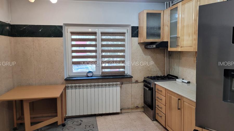 Inchiriere Apartament cu  2 camere la 5 min de Metrou  Brancoveanu - 4