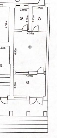 Inchiriez spatiu comercial ultracentral, piata noua 110 m2 - 9