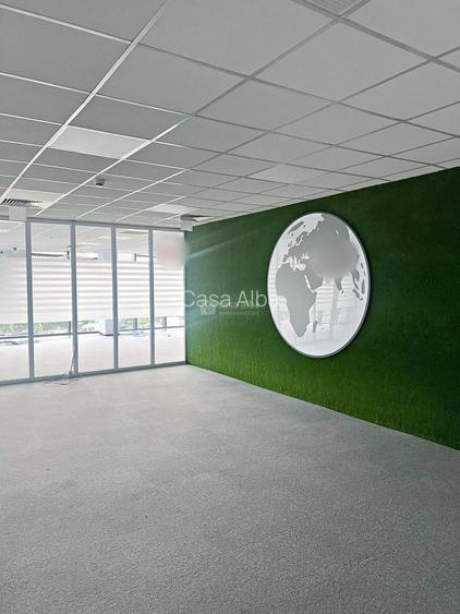 Podu Ros, spatiu in cladire birouri clasa A+, pozitionat excelent - 7