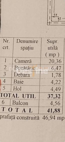 Grasoniera 42 mp strada Rozelor in spate la OMV 38.000€ - 8