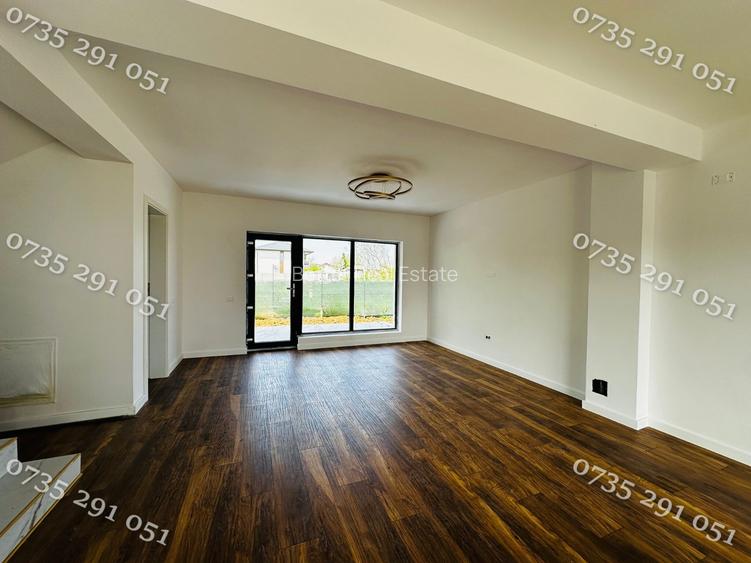 Casa Individuala - 4 Camere - 3 Bai - Teren 300 - 8