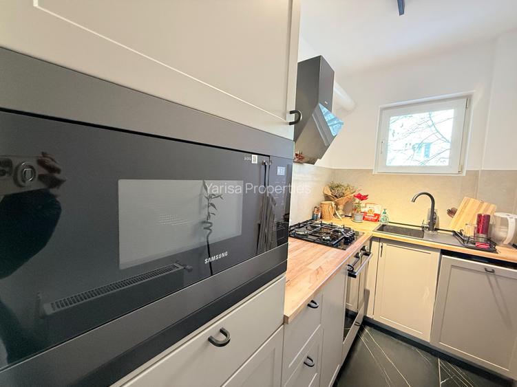 Apartament Floreasca 2 camere Superb *De Inchiriat* - 9