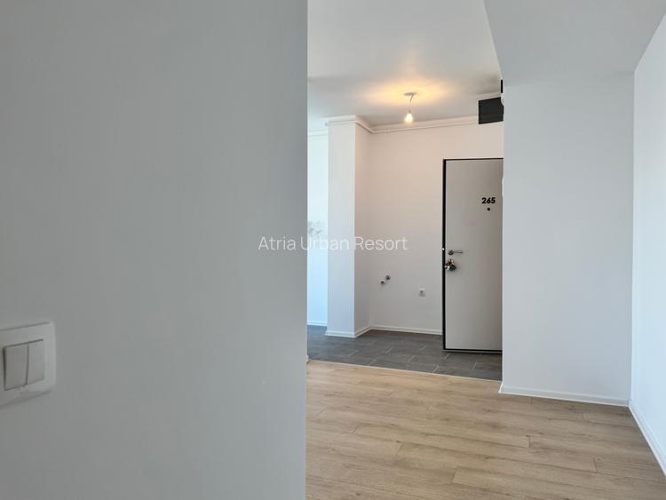 Apartament 3 camere Nou - Complex rezidential AtriaResort - Sectorul 1 - 2