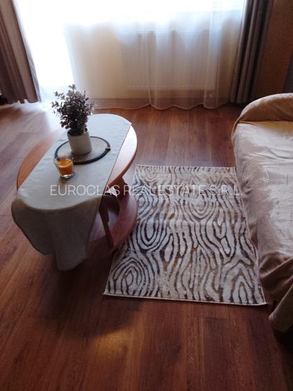 Garsoniera spatioasa 56 mp  - zona Tomis Plus - 350 euro/luna(Cod E2+E7) - 4