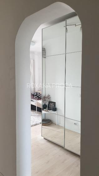 Garsonieră centrală, decomandată, 36m, Banu Manta nr.27 (an constructie:1983) - 7