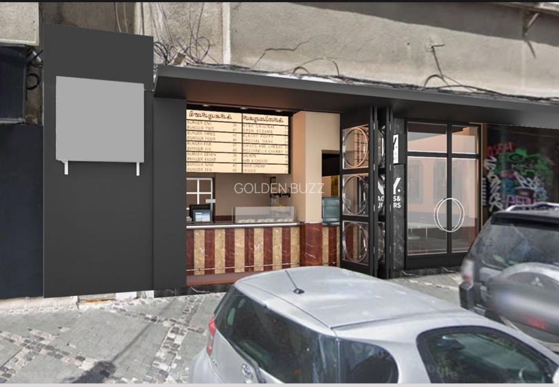 Predare afacere - Spatiu comercial Piata Amzei - 7