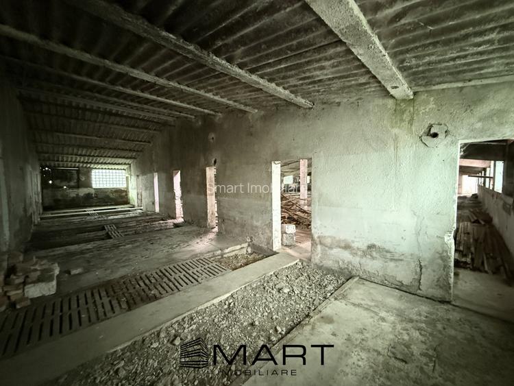 Hala industriala in Prejmer &acirc; 500 mp + curte 800 mp - 8