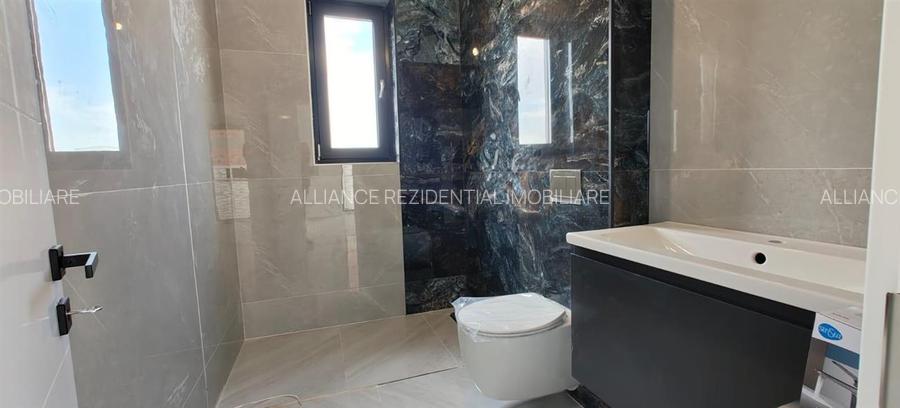 Casa individuala - 4 camere - 3 bai - 110 mp utili - 8