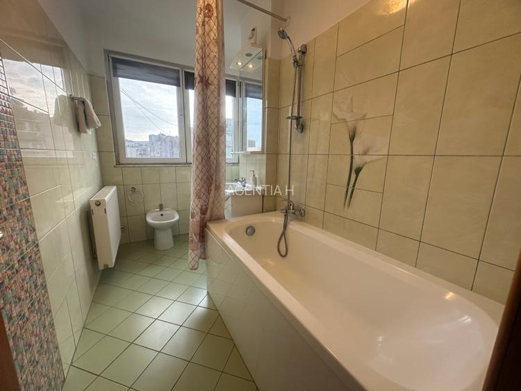 Apartament 2 dormitoare cu hol locuibil, 2 balc, centrala proprie, bloc solid - 29