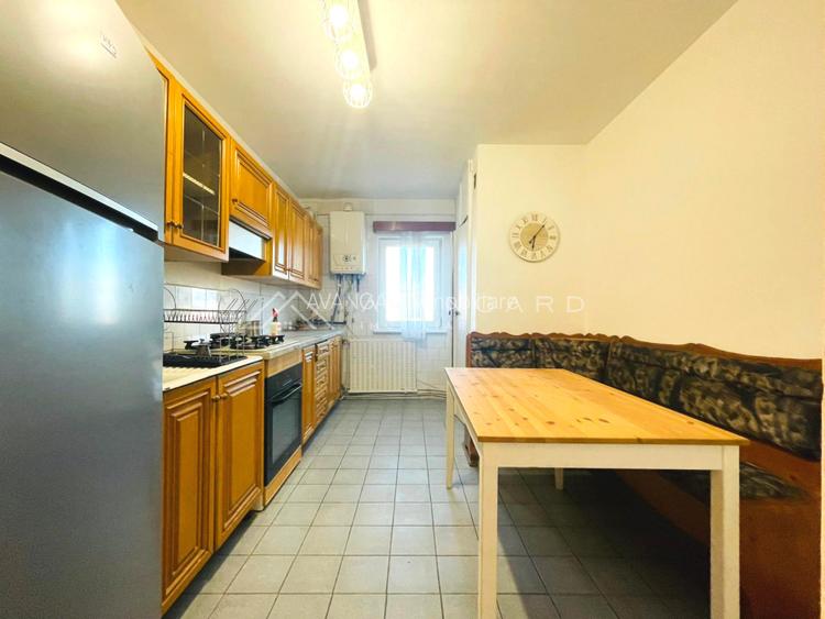 | Apartament 3 camere | 65 mp | Parcare | Zona P-ta Zorilor | - 6