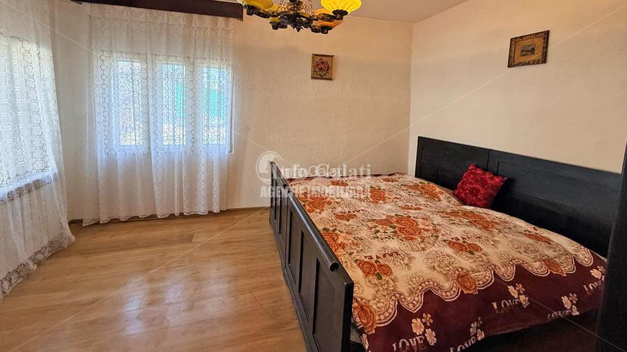 | Casa 2 camere | Curte: 134 mp + Garaj | Strada Cezar | - 4